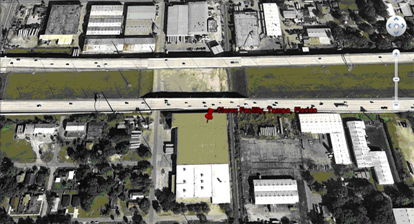 MELSOM GROUP, LLC | CLOROX MANUFACTURING FACILITY, TAMPA, FLORIDA