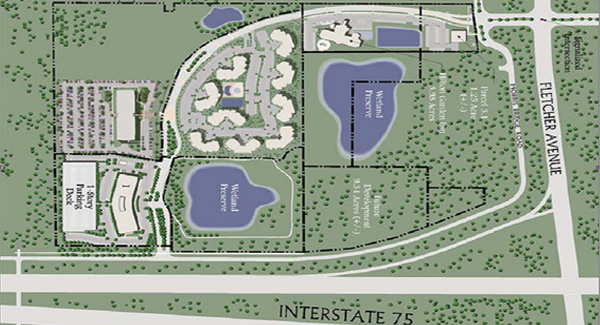 MELSOM GROUP, LLC | TAMPA OAKS OFFICE PARK, TAMPA, FLORIDA